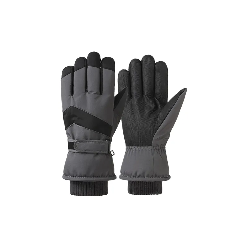 AS FISH Ski Gloves-0