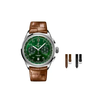 Breitling Men Jade Elegant Collection Watch