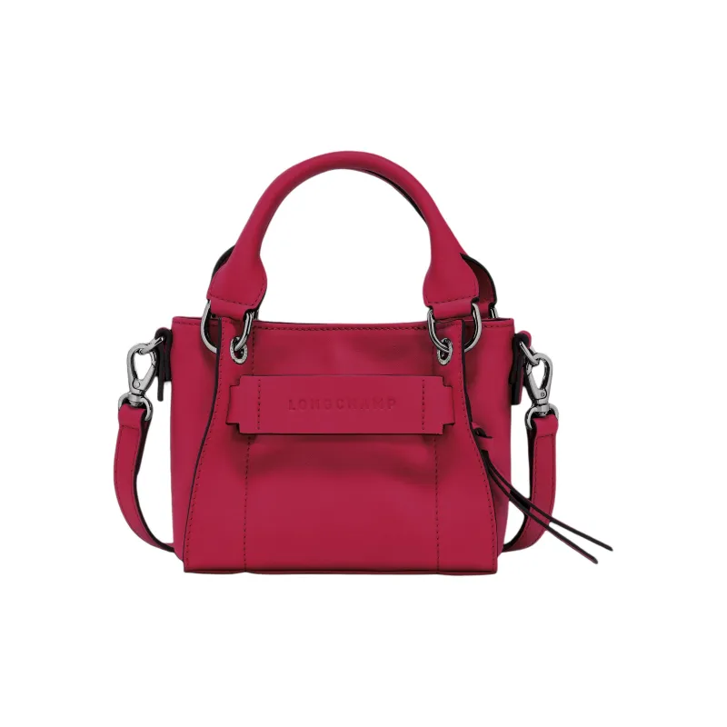 LONGCHAMP Mini 3D Tote Bag-0
