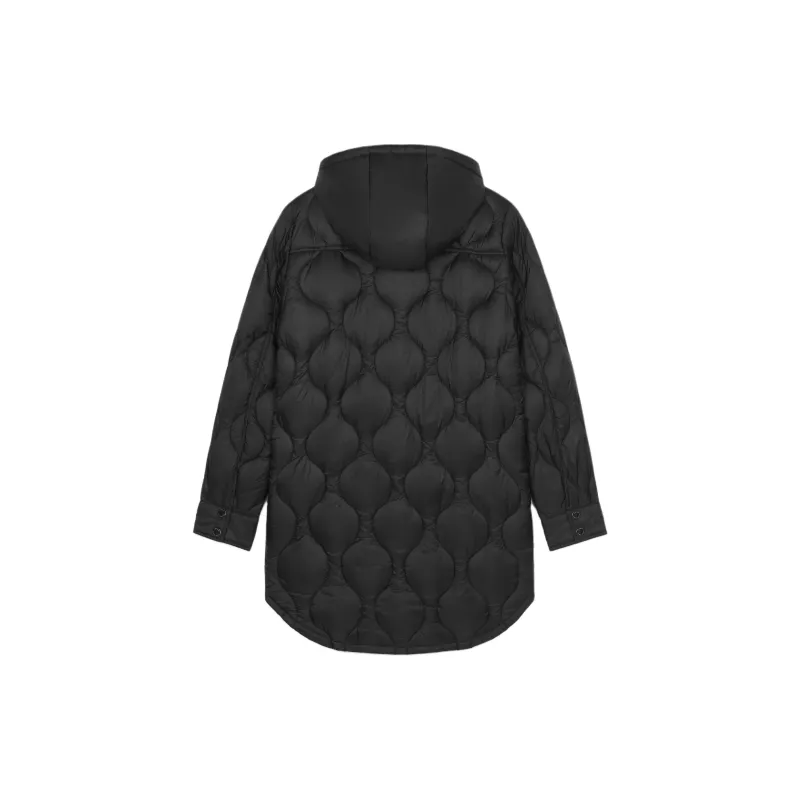 MICHAEL KORS Down Jacket Women's Black-1