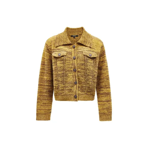 ONLY Knitwear Women's D07 Oil Yellow