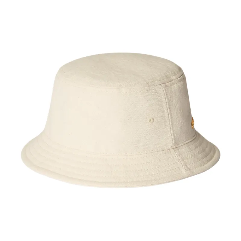 GUCCI Canvas Bucket Hats Men's Beige-3