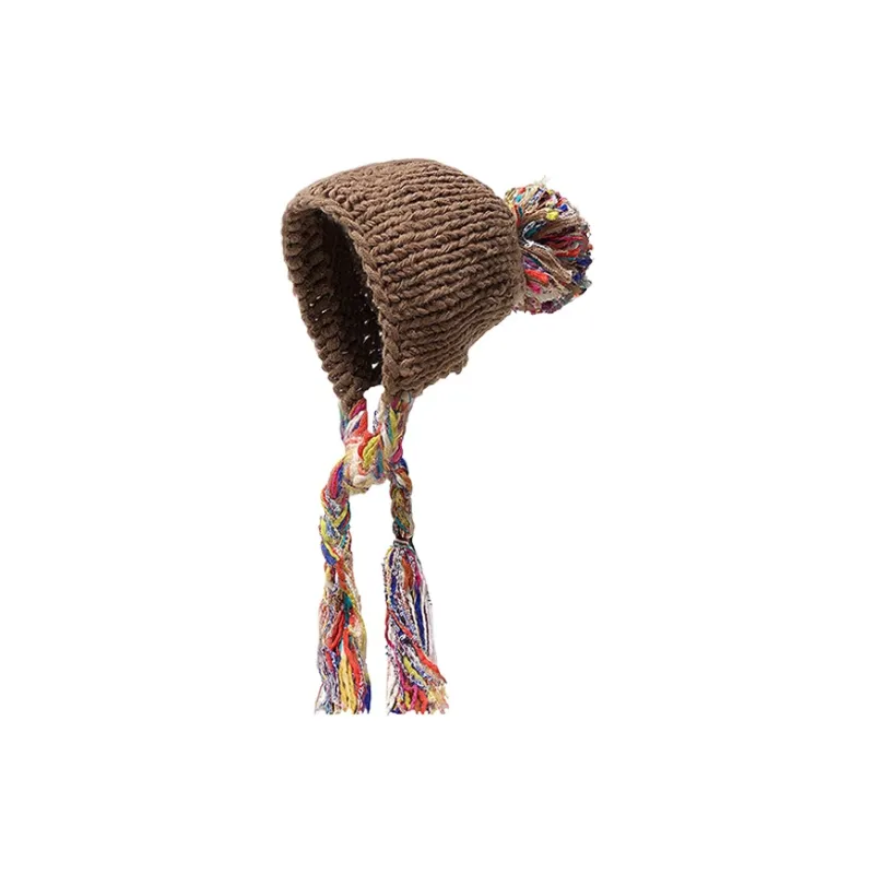 BAGGL Polyester Beanies Unisex Gift Box Set-4