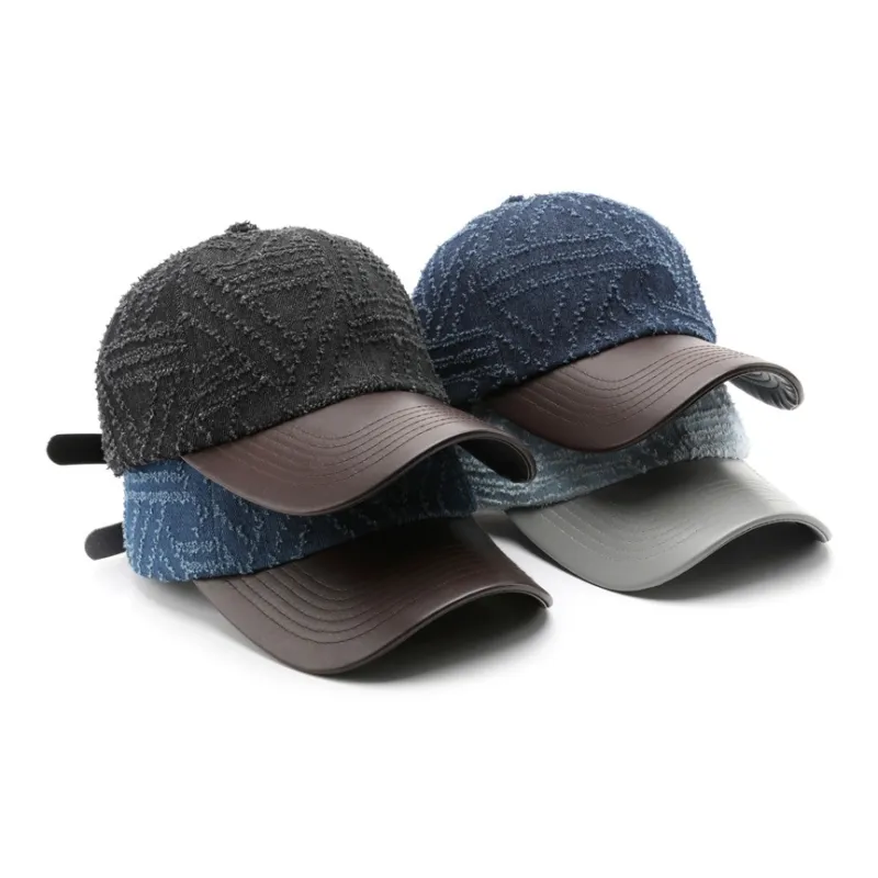 WODONBLE Polyester Baseball Caps Unisex-3