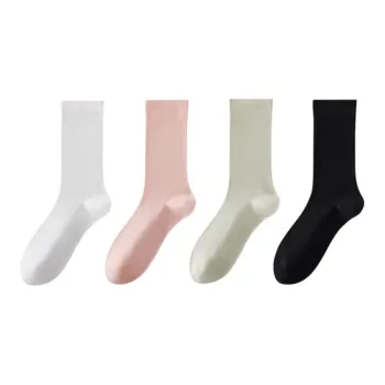 Thirteen day Season Mid Calf Socks Women's 4 Pack