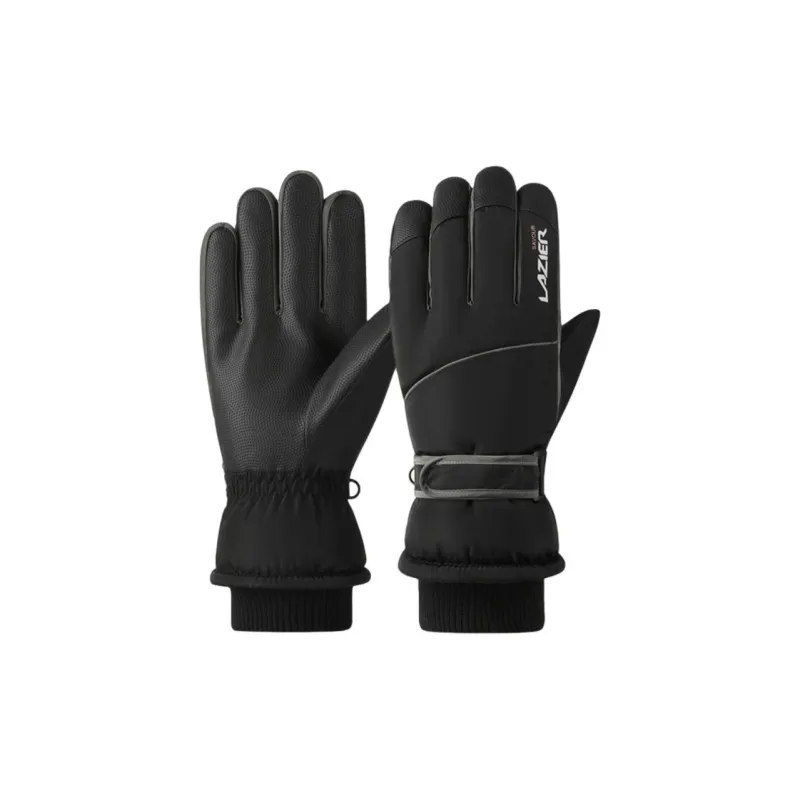 TANLU Ski Gloves Insulated For Cold Weather Outdoor Gloves Unisex-4