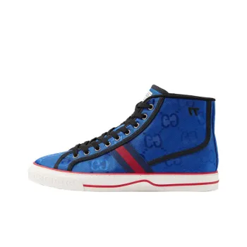 GUCCI Tennis 1977 Off The Grid High 'Blue'