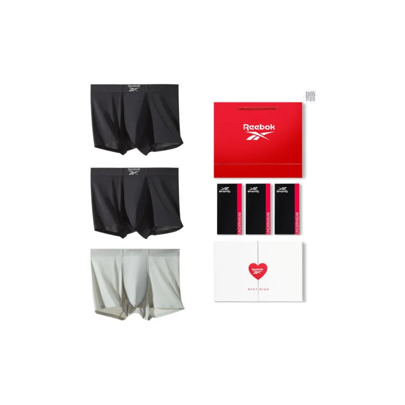 Reebok Men Underpants-14