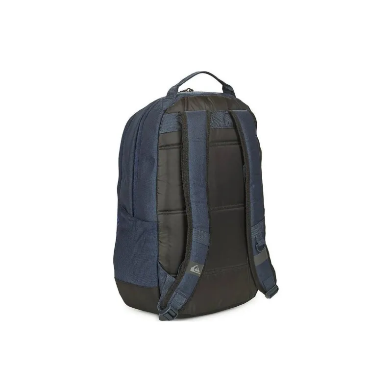 Quiksilver Canvas Backpack Men's Blue-2