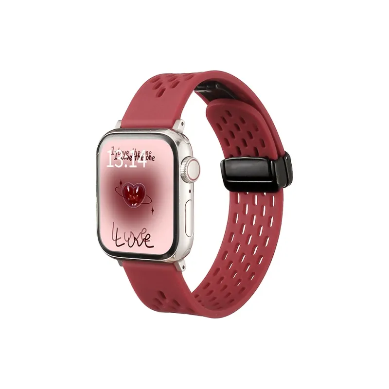Senior's house Unisex Watch Bands-4