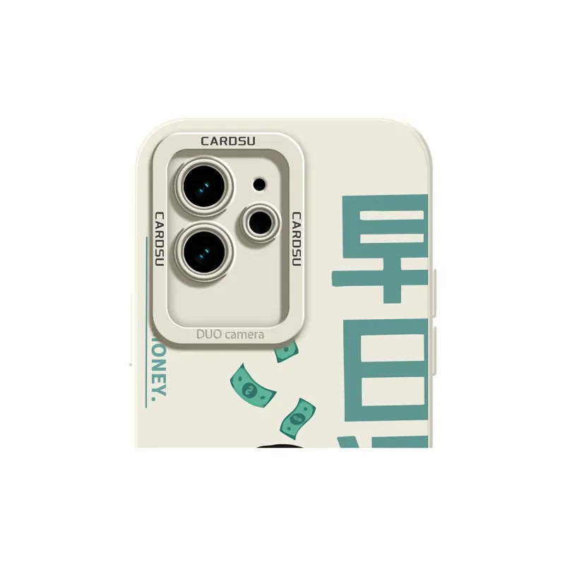 CHUNFAN Phone Cases-4
