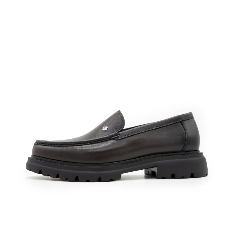 Satchi Casual Shoes Men's Coffee-0