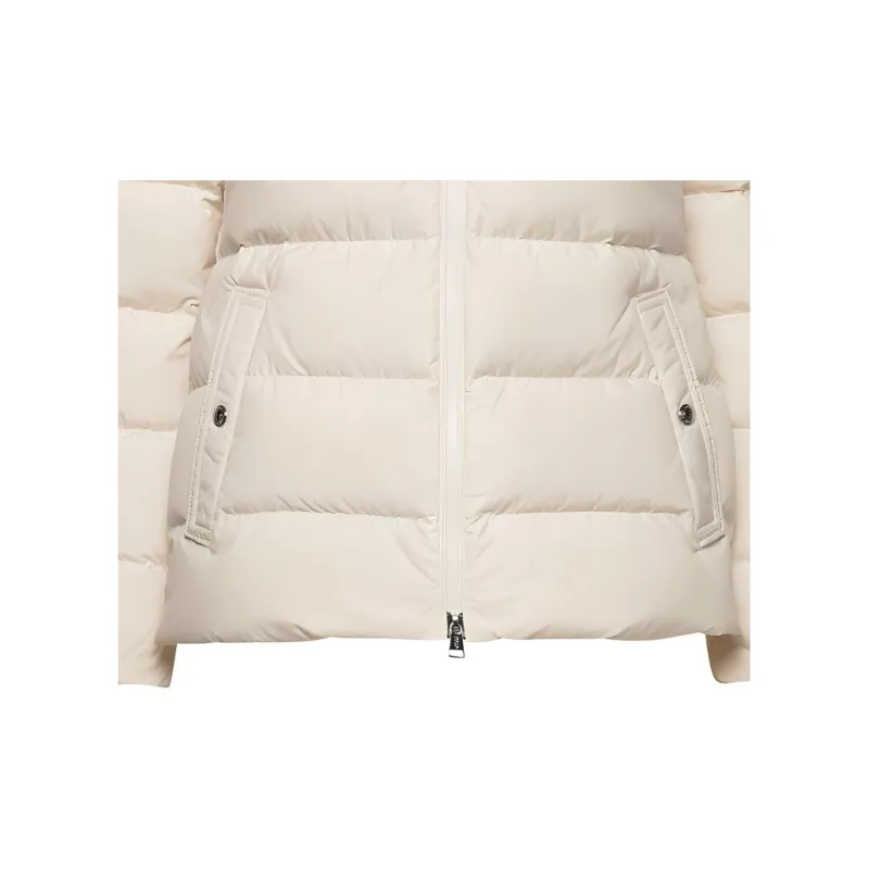 Polo Ralph Lauren Down Jacket Women's Ivory-5
