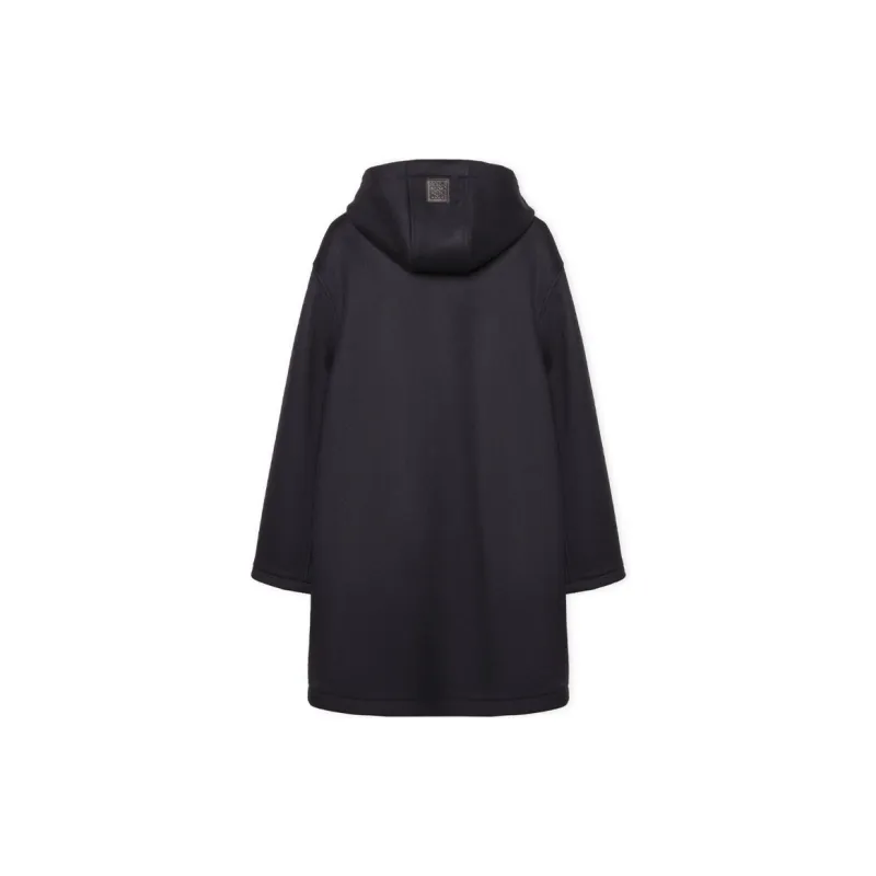 LOEWE Coats Men Black-1