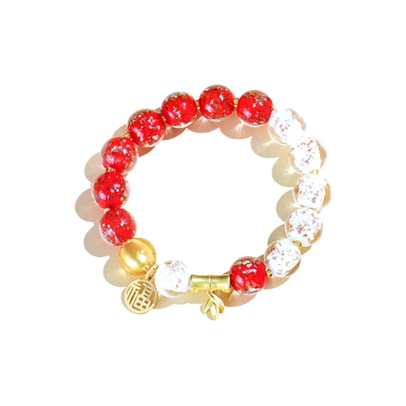 HOLLY RYAN Colored Glaze Bracelets Unisex-3