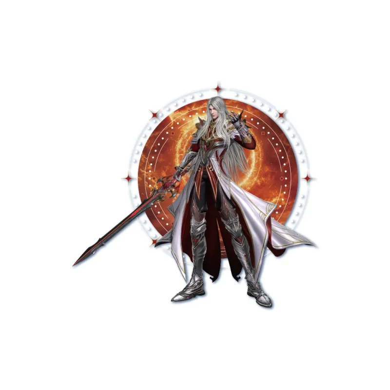 TENGXUNSHIPINCAOCHANGDI Douluo Continent Characters Deity Collection Tang San Xiaowu Laser Ticket Standee Badges-3