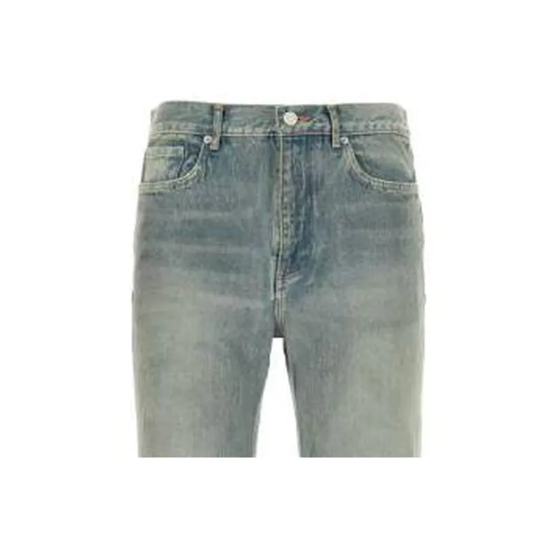 Balenciaga Super Fitted Jeans-4