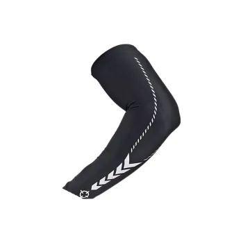 RIGORER Arm Guards Slip Resistant Black Polyester Basic Protective Equipment