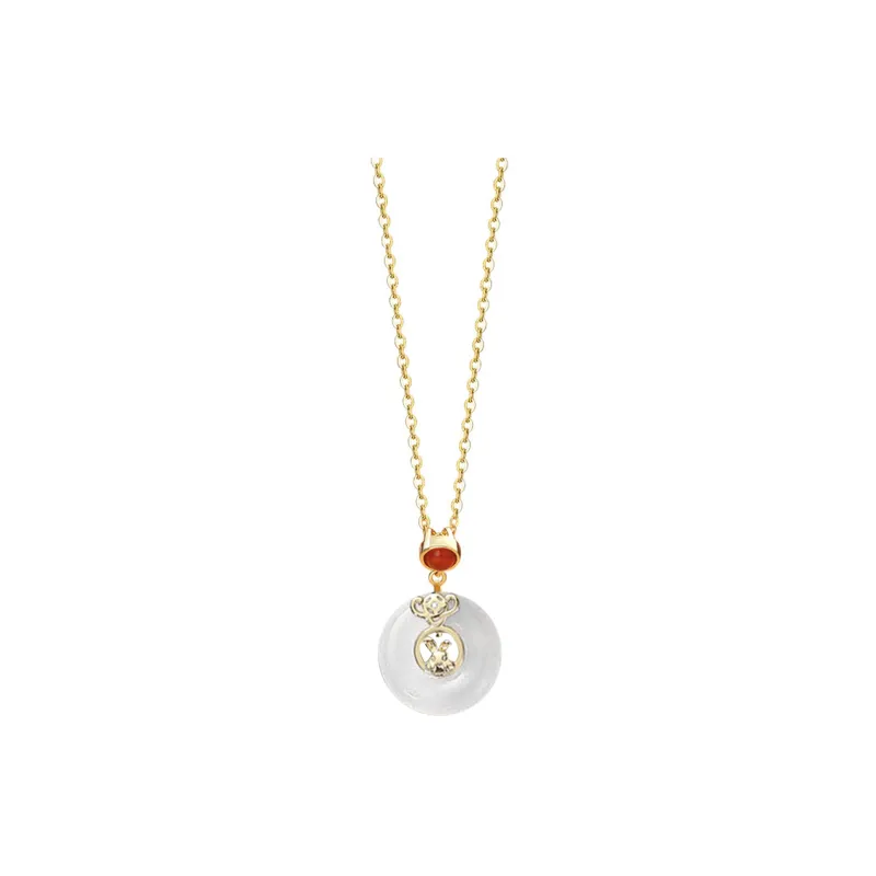 HOLLY RYAN Chalcedony Necklaces Women's-20