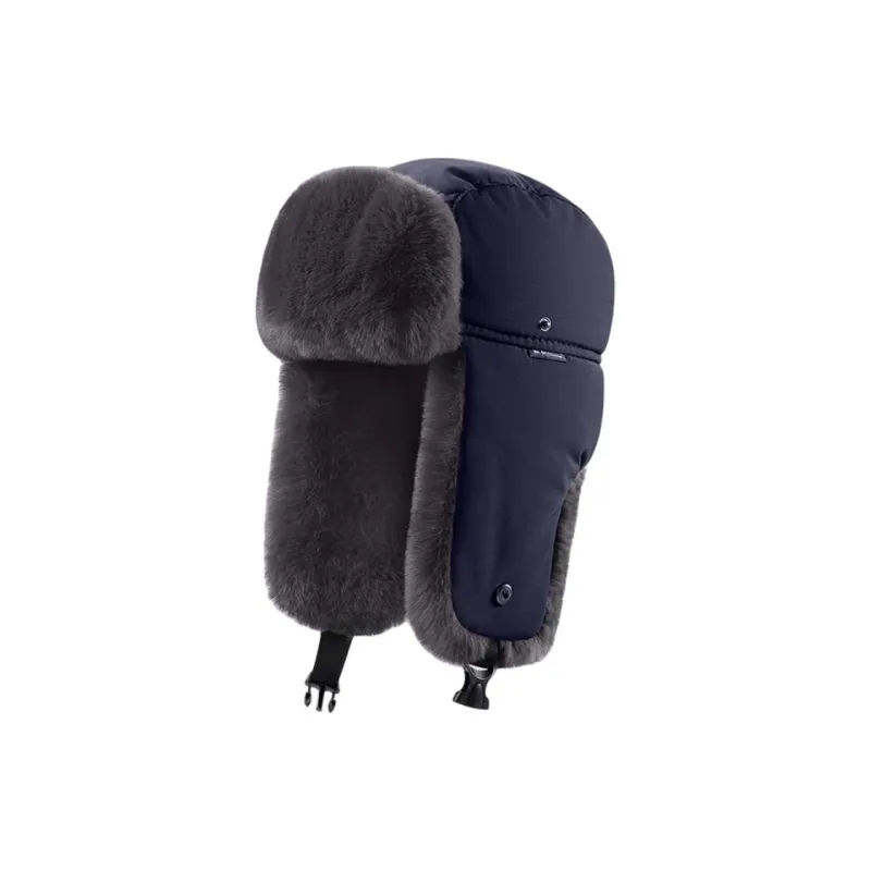 TUCANO Polyester Trapper Hats Unisex-7
