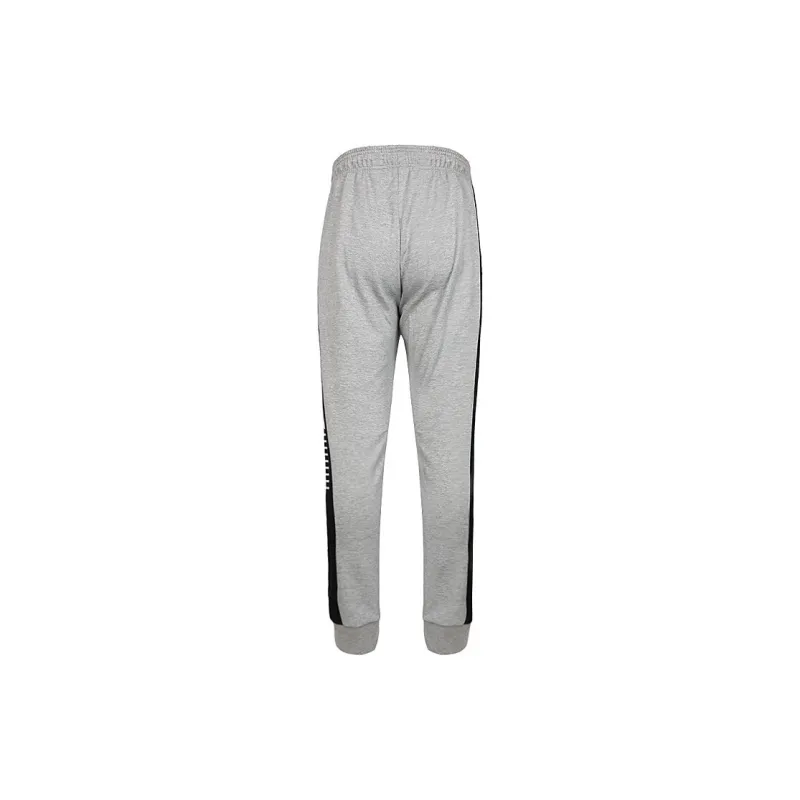 Adidas ISC Knitted Sports Pants Men's Gray-1
