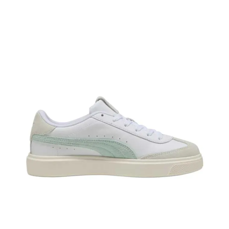 PUMA Slip Resistant, Abrasion Resistant, Breathable Low Top Skateboard Shoes Women's Gray-1