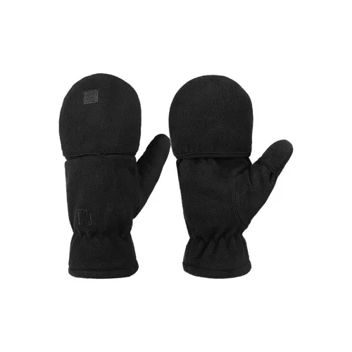 TANLU Ski Gloves Insulated For Cold Weather Outdoor Mittens Unisex