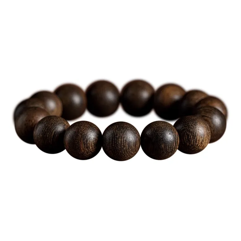 DALONG Aromatic Agarwood Bracelets Unisex-17