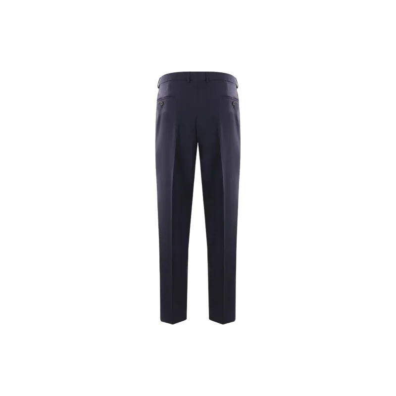 Ermenegildo Zegna Drop 8 Single breasted Suit-5