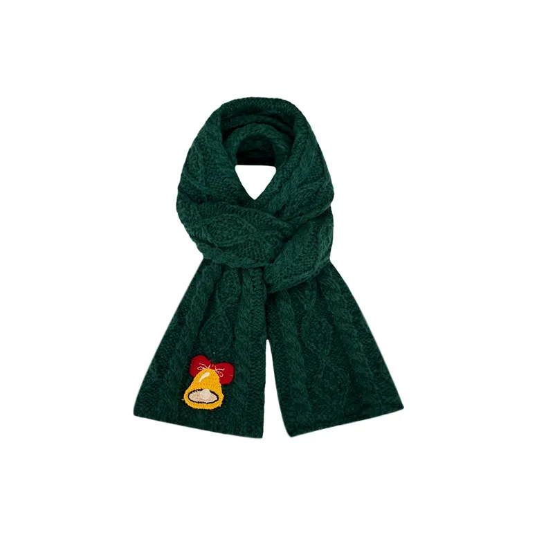 YUZHAOLIN Knit Scarves Unisex-7