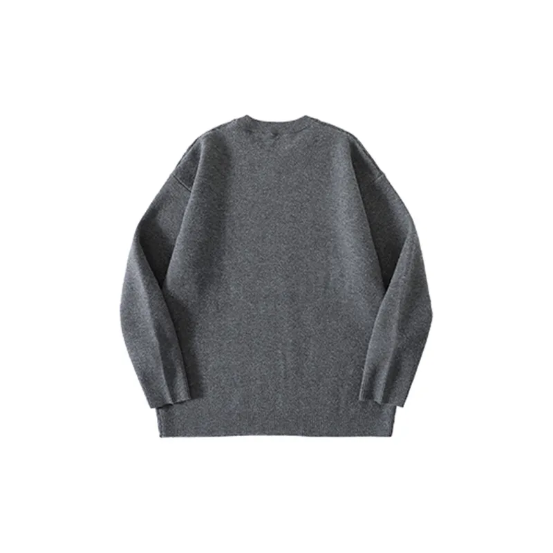 CONP Knitwear Unisex Heather Gray-1