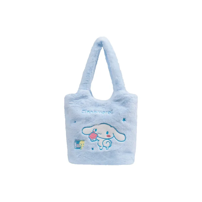 Sanrio Hello Kitty Polyester Crossbody Bag, Handbag Regular Women's Multicolor-3