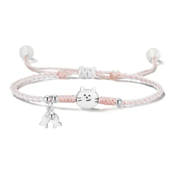 MOVER Rope Bracelets Unisex
