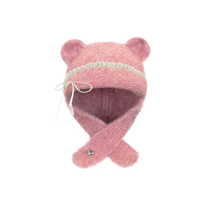Yalu Polyester Beanies Women's Gift Box Set-10