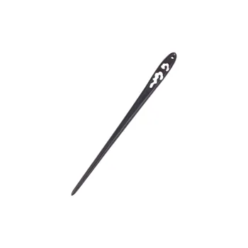 CHIMERA Ebony Wood Hairpin Headpiece Women's