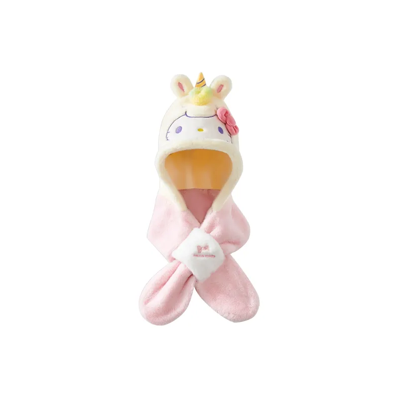 Sanrio Polyester Hoods & Plush Hats Women's-0