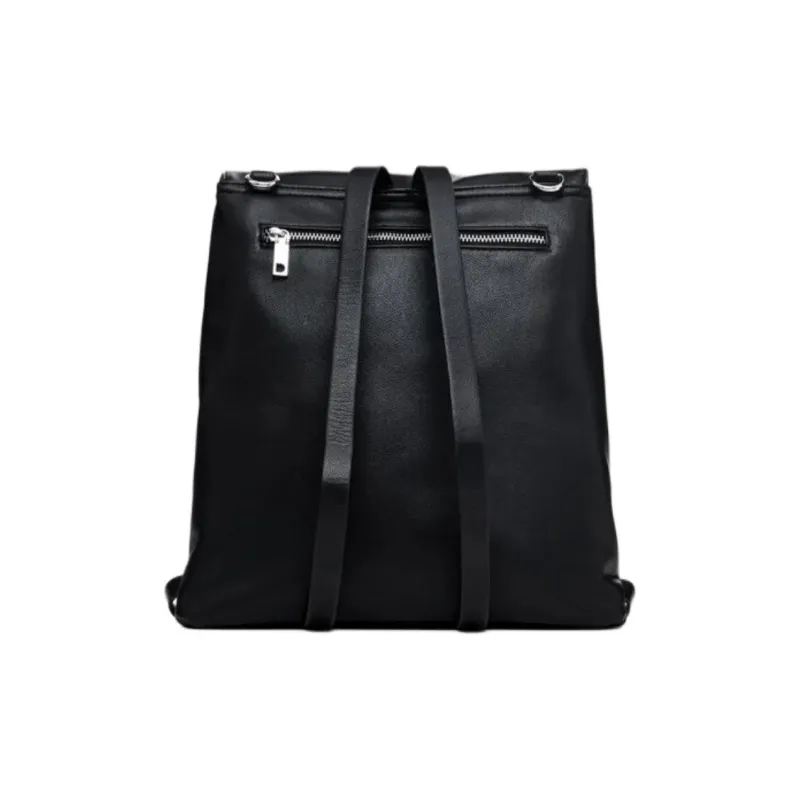 Desigual Polyurethane Backpack Mini Women's Black-3