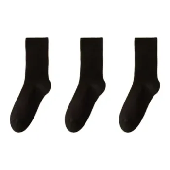 Thirteen-day Season Calf Socks Women's Combo Set