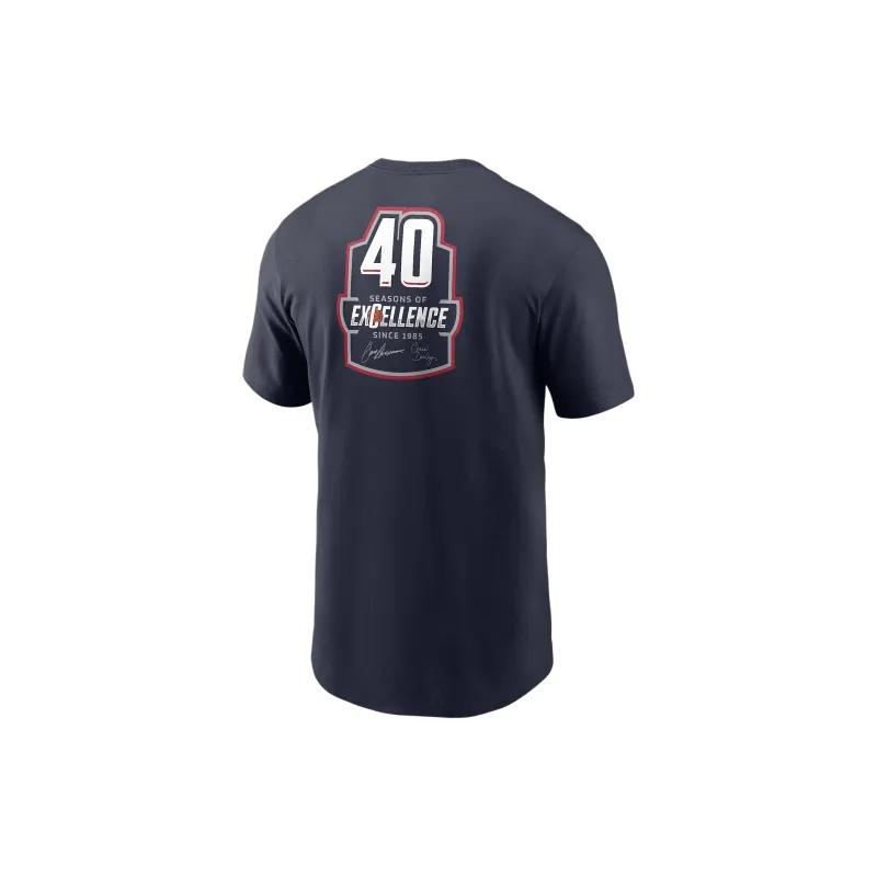 Nike UConn Men's Nike College T Shirt-1