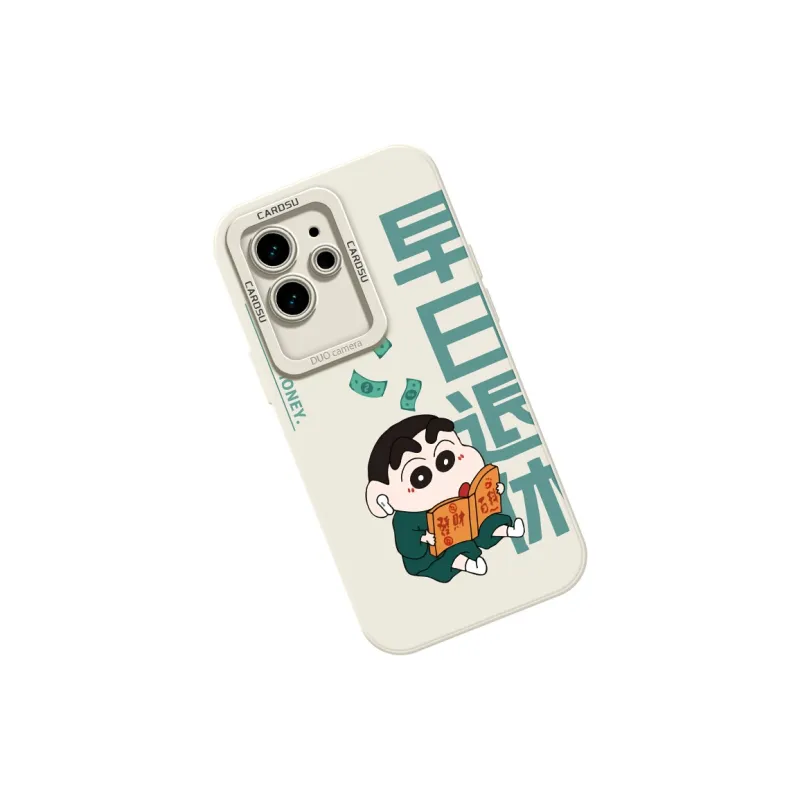 CHUNFAN Phone Cases-1