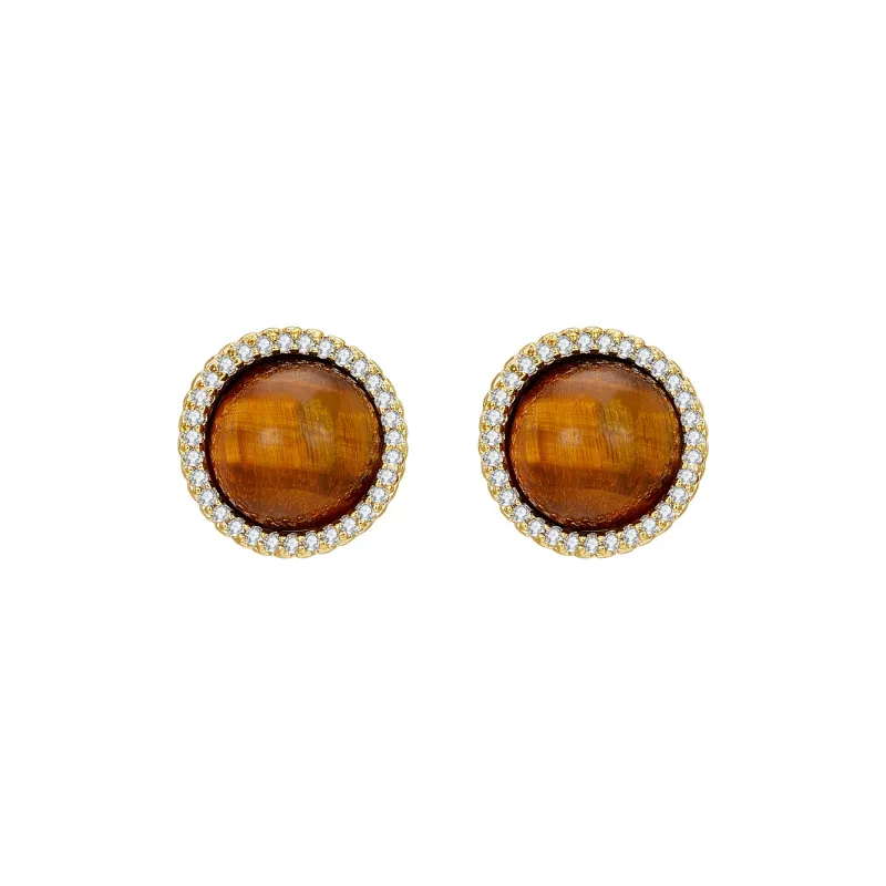 JAY Fashion Versatile Stud Earrings Women's-0
