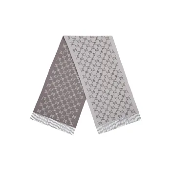 GUCCI Gg Scarf