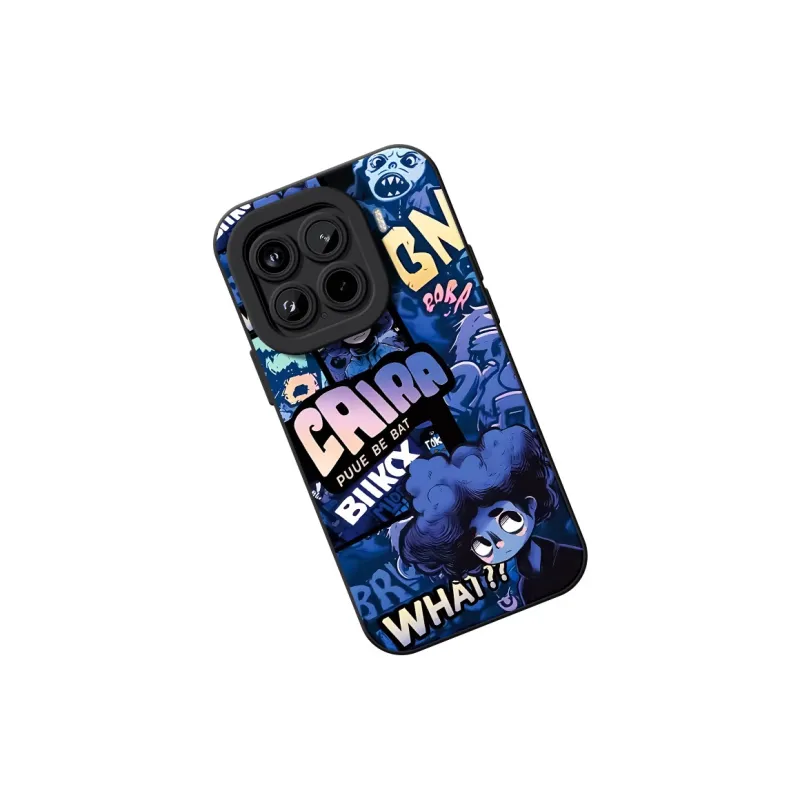 MANQIN Phone Cases-1