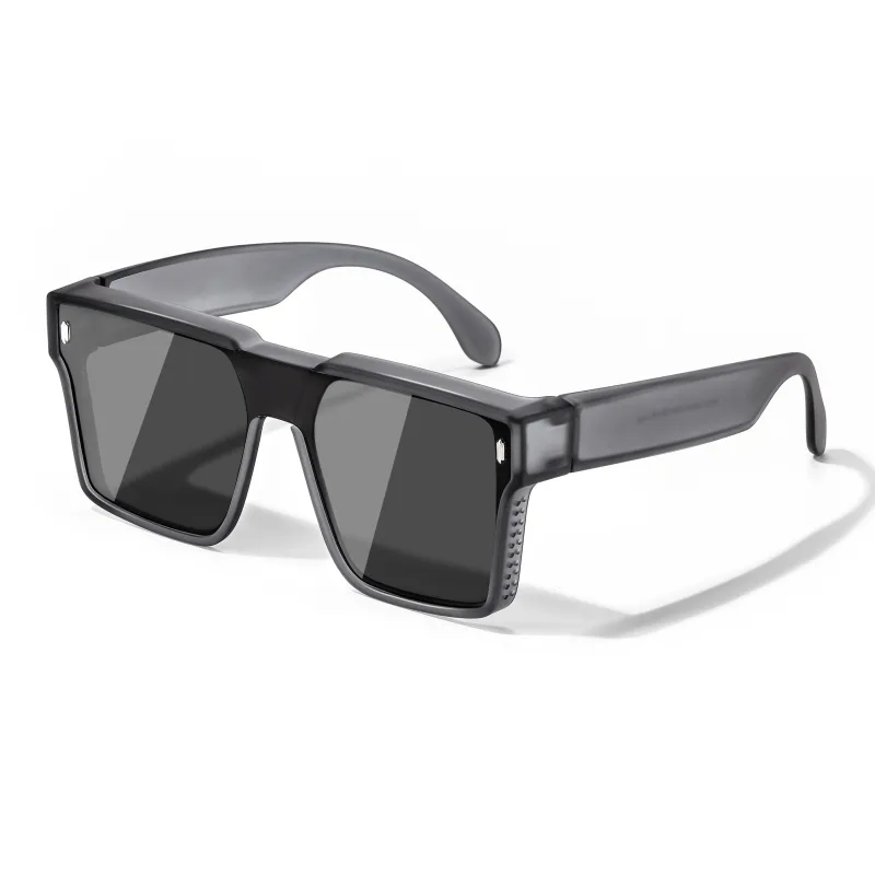LASHION Square Sunglasses Unisex-1