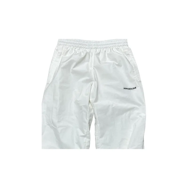 Balenciaga Casual Pants Men's White-1
