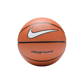 Nike Artificial Leather Basketball Orange Size 7 Ball Training Competition Unisex