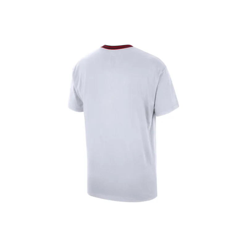 Nike Miami Heat Courtside City Edition Premium Men's Nike Nba Max90 T Shirt-1