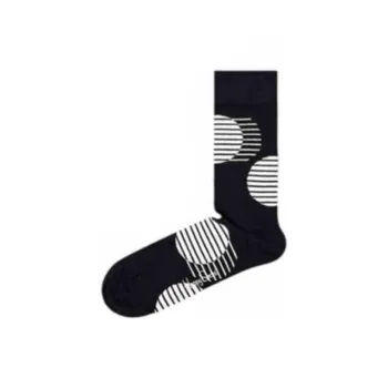 Happy Socks Mid Calf Socks Unisex 1 Pack