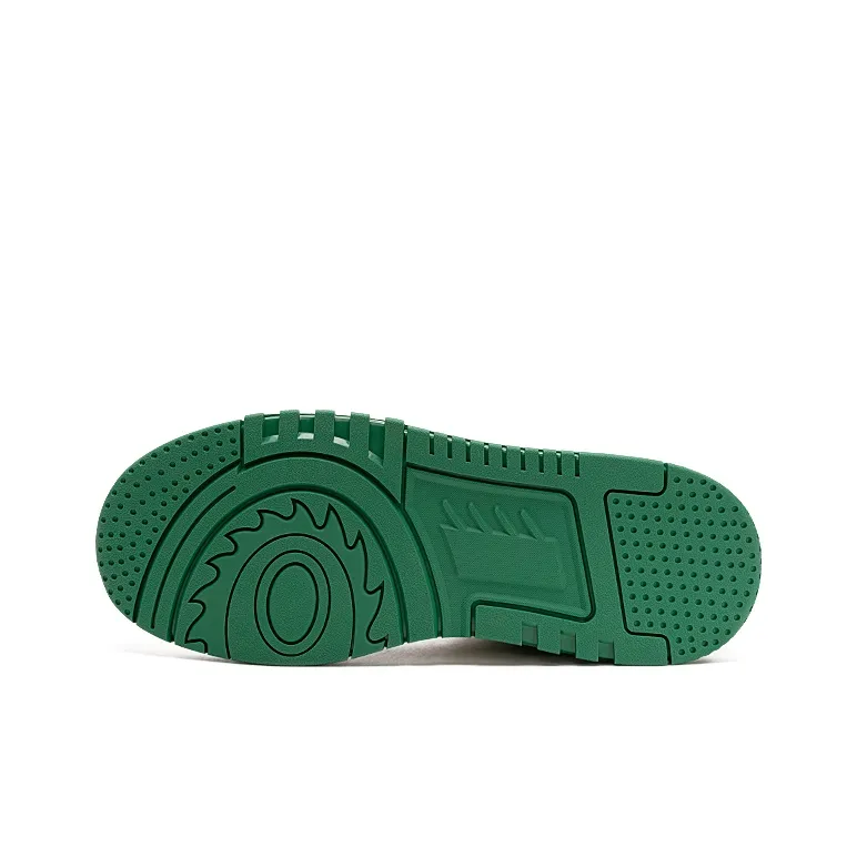 RHYTHM OF JOY Anti Slip Wear Resistant Low Top Skateboard Shoes Men's-4