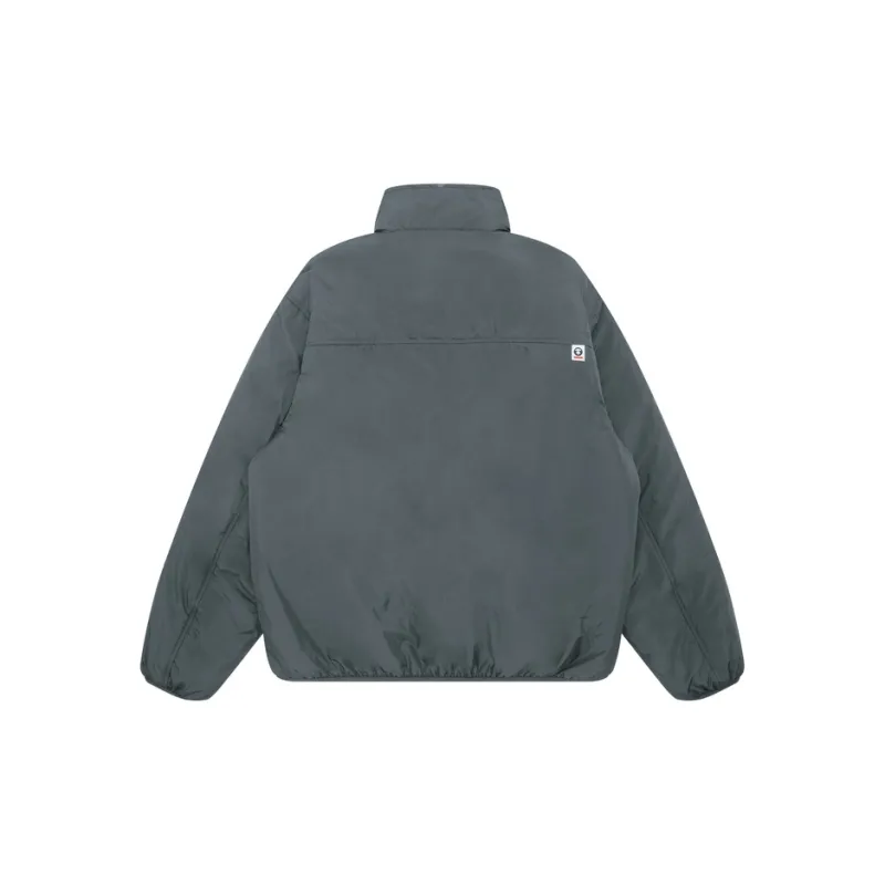 Aape Aapenow Moonface Logo Zip up Jacket-5